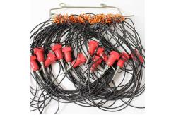 China Seismic Land Geophone String Electronic Power Geophone String supplier