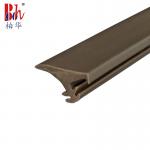 TPE PVC Weather Stripping For Wooden Wine Cabinet Bookcase Cupboard Door for sale