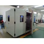 Touch Programmable Small Environmental Chamber Compare With Espec Temperature Chamber