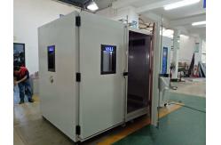China Constant Temperature Humidity Portable Environmental Chamber For Environmental Test Labs supplier