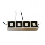 Multiple Cores 400W DC36V magnetic latching solenoid for sale
