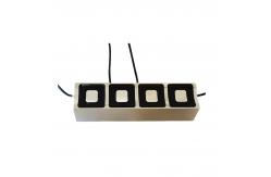 China Multiple Cores 400W DC36V magnetic latching solenoid supplier