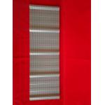 Honeycomb Round Hole Perforated Metal Sheet Polished Galvanized Aluminum