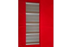 China Honeycomb Round Hole Perforated Metal Sheet Polished Galvanized Aluminum supplier