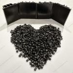 High Quality Polyamide Granules Used for Produced Thermal Break Strip Nylon Extrusion Profile for sale
