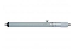 China Tubular Inside Micrometer Single Rod 200-225mm Inside Diameter Measuring Tools supplier