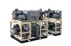 China 3-In-1 Automatic Juice Filling Machine 6000BPH / 500ML With Plastic Screw Cap supplier