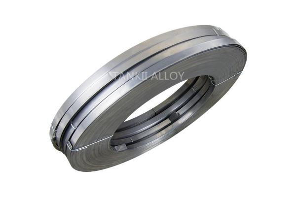 GH3030 Ni80cr20 Nicr Alloy Smooth Surface Wear Resistance For Furnace ISO 9001