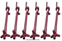 China Diameter 2'' 3 Solid Control Oil Drilling Mud Gun high pressure supplier