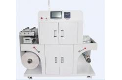 China CMYK Digital Label Printer LED Technology 1200X2400dpi 304mm Media Width supplier