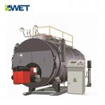 4 Ton Low Pressure Steam Boiler For Casting Industry , WNS Industrial Steam Generators for sale