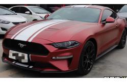China Vans Metallic Matte Wine Red Car Wrap Vinyl Bubble Free 5 Years Durability supplier