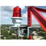 20-60 times / min Aircraft Warning Lights Resistance For Safety for sale