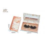 Carton Box Packaging 122mm Volume Eye Lashes for sale