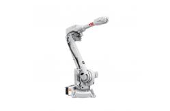 China Automatic ABB Robot Arm Small Welding Robot 6 Axis 20kg Handling Capacity supplier