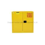 Laboratory Chemical Storage Cabinets Lead - Free Layers Smooth Closure for sale