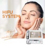 Focused Ultrasound HIFU Body Machine , 8D HIFU Skin Care Machine for sale