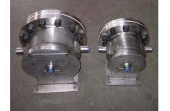 China Spiral Plate Heat Exchanger Stainless Steel Complete Spiral Flow Heat Exchanger supplier