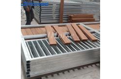 China Steel Structure Horse Stall Fronts Equipment Heavy Duty Hot Dip Galvanized supplier