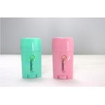 50ml PP Eco Friendly Deodorant Containers Deodorant Tubes Bulk For Fragrance for sale