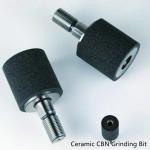 Ceramic Bonded Diamond CBN Grinding Wheel for sale