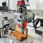 1500W Fiber Laser Welding Machine For Customized Marking Area Adjustable Settings