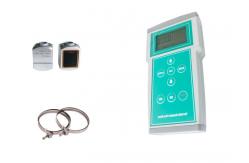 China Acoustic Doppler Ultrasonic Flow Meter Handheld No Need Daily Maintenance supplier