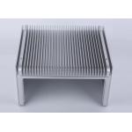 6061 Conductive Oxide Heatsink Extrusion Profiles For Industrial Computer