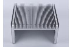 China 6061 Conductive Oxide Heatsink Extrusion Profiles For Industrial Computer supplier