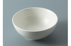 China FDA Ceramic Embossed Round Dinnerware Sets For Five Star Hotel supplier