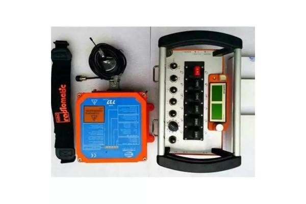 Remote Control Kits For 5 Section Boom Concrete Pump