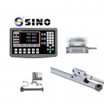 SINO SDS6-3VA 3-Axis Milling Lathe Grinder With Digital Readout SiNO RS422 DRO Linear Scale Optical Encoder for sale