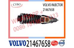 China 21457658 214576582145765821457658 New Diesel Fuel Injector 21457658 For VOL 21457658 supplier