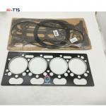 Full Gasket Set For Shanghai  495 495A 4100 4102 Diesel Tractor Spare Parts for sale