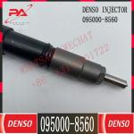 095000-8560 New Genuine Brand Diesel Engine Fuel Injector For Toyota Hilux 1KD-FTV 23670-30370 for sale