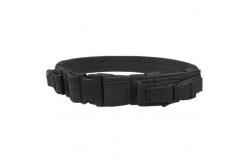 China Heavy Duty Multicam Tactical Belt External Combat Webbing Belt 5cm Wide supplier