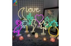 China Silicon LED Strip Neon Flex Rope Light Ip67 Waterproof DC12V DC24V supplier