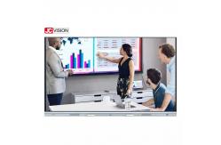 China JCVISION Interactive Flat Panel 86 Inch Smart Interactive Screen For School Conference supplier