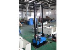 China Accelerated Mechanical Shock Test Bench for Half Sine Wave Shock Testing supplier