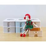 Dormitory Plastic Drawer Organizer