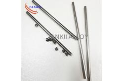 China Ni80cr20 NICR AA Nichrome 80 20 Tube Nickel Chrome 8020 Seamless Nickel Pipe supplier