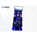 360 Rotation Simulated VR Game Machine With City Travel Films Deepoon E3 Headset for sale