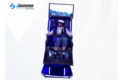 China 360 Rotation Simulated VR Game Machine With City Travel Films Deepoon E3 Headset supplier