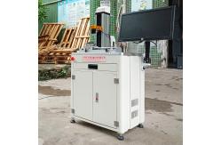 China ASTM D412 Universal Testing Machine Inductance Thrust Testing Equipment supplier