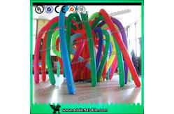 China Colorful 3M Oxford Cloth Inflatable Tree supplier