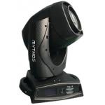 Powerful Beam Spot Wash Light With 2 Gobo Wheels Gobo-Shake Function And 2 Indexable Rotating Prisms for sale