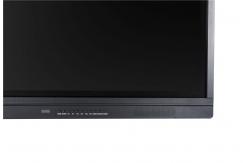 China Ir Interactive Touch Screen Whiteboard 3840*2160 computer driven supplier