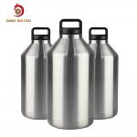 128oz 3.78L Double Wall Insulated Growler For Beer