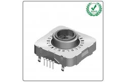 China Soundwell Ring Encoder 30mm hollow shaft encoder Incremental Rotary Encoder 24 pulse EC33 supplier