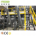HDPE Bottles Crushing Line Shredder Machine Ultimate Solution for Plastic Recycling